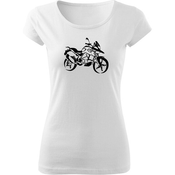 T-ričko BMW G310GS dámske tričko 12955275