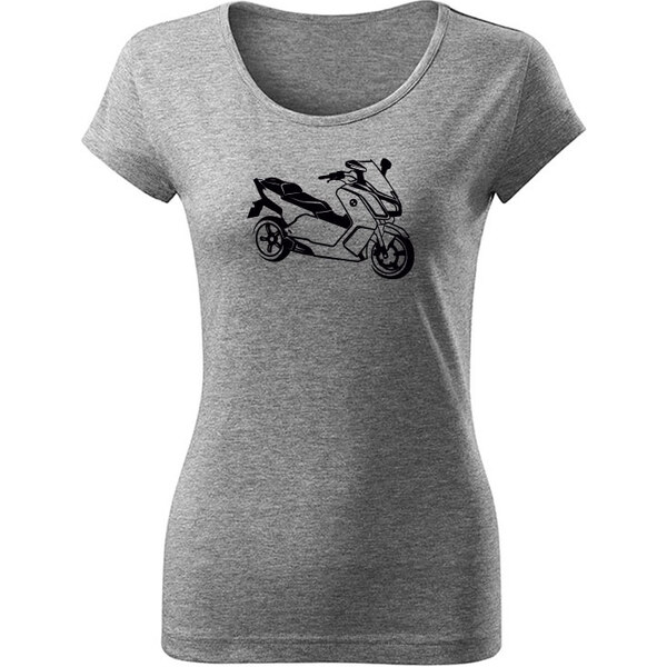 T-ričko BMW C-Evolution dámske tričko 12955258