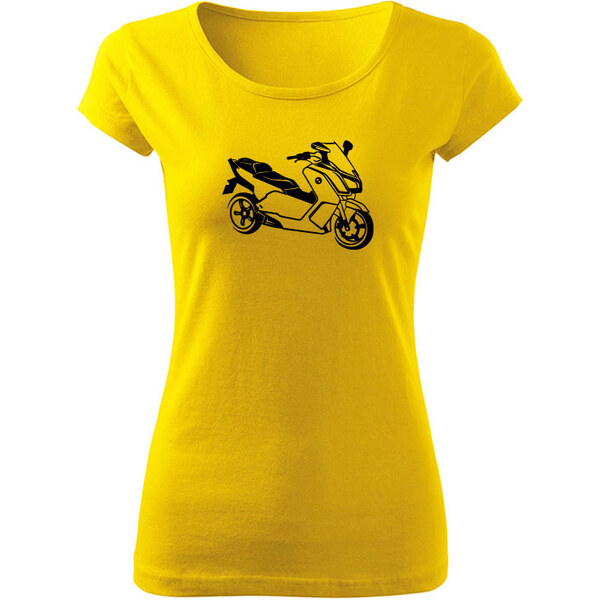 T-ričko BMW C-Evolution dámske tričko 12955263