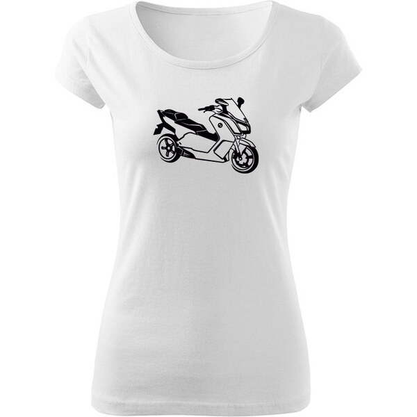 T-ričko BMW C-Evolution dámske tričko 12955257