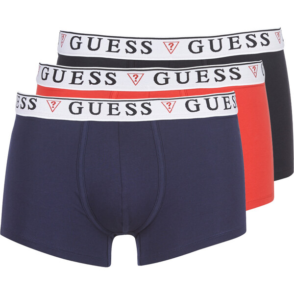Guess Boxerky BRIAN BOXER TRUNK PACK X4 Guess 48279336
