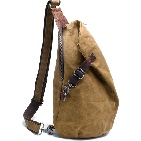 Glara Nepremokavý batoh na jedno rameno 28029946