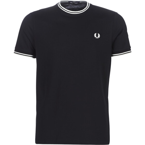 Fred Perry Tričká s krátkym rukávom TWIN TIPPED T-SHIRT Fred Perry 25774174