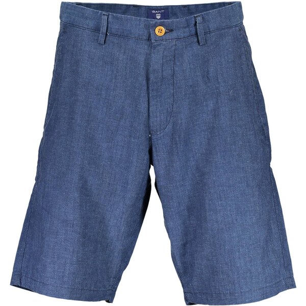 Pánske modré kraťasy GANT 64711884