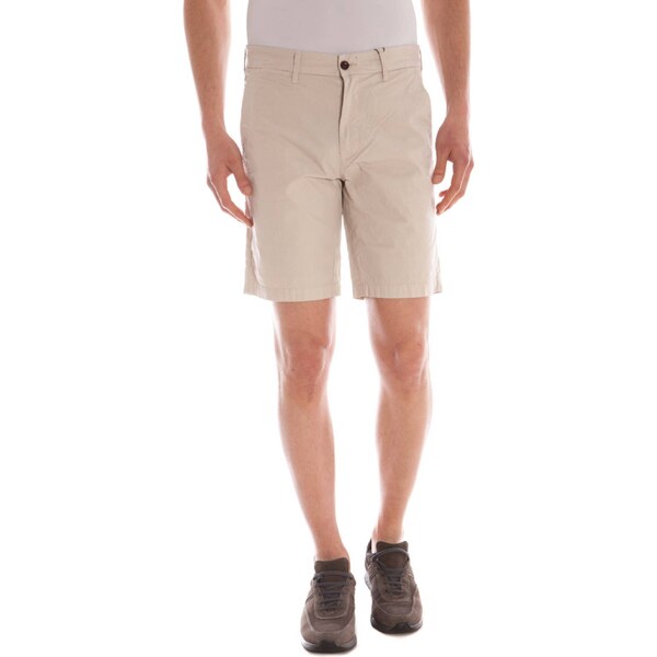Pánske béžové bermudy GANT 64710692