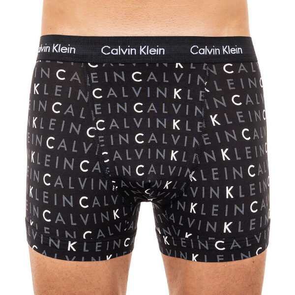 3PACK pánske boxerky Calvin Klein viacfarebné (U2662G-YKS) 29048472