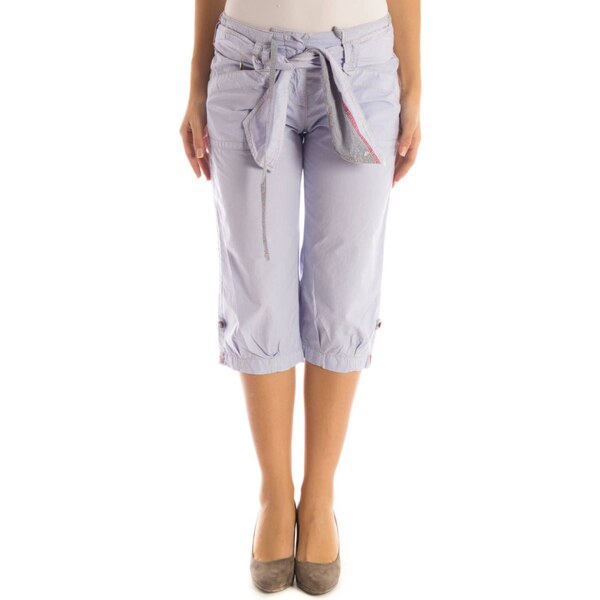 Dámske fialové bermudy Murphy & Nye 64708672