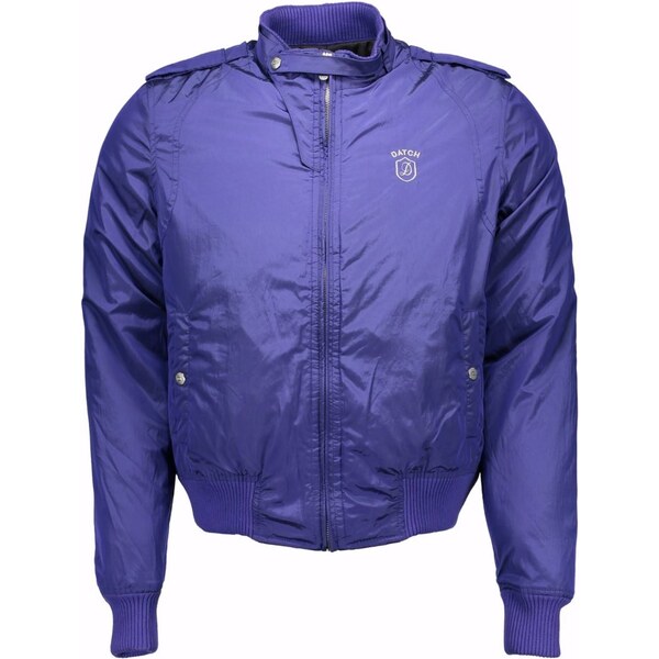 Modrá pánska bunda DATCH 64708890