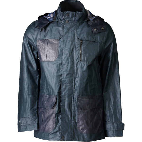 Pánska zelená bunda GEOX 64708020