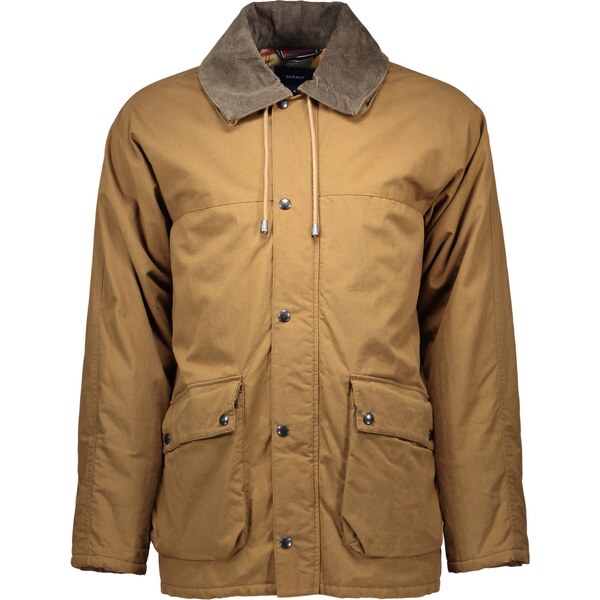 Pánska hnedá bunda GANT 64707628