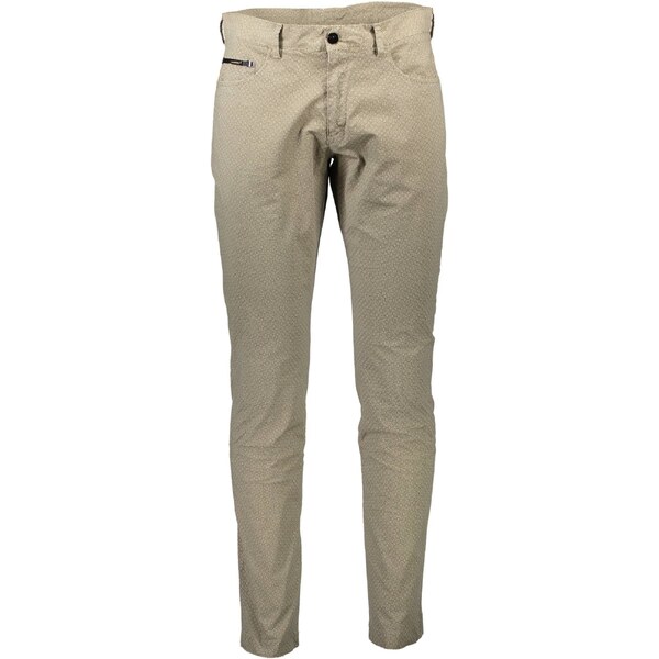 Pánske béžové nohavice Guess Marciano 64702825