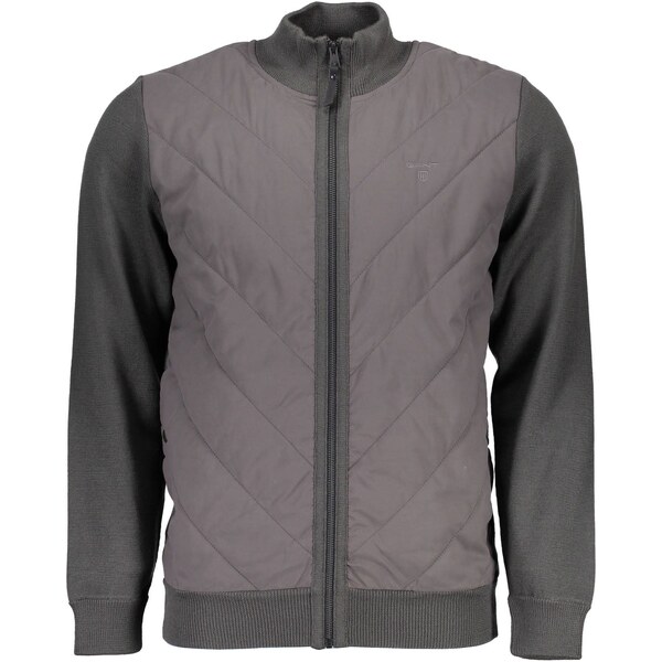 GANT sivá pánska športová bunda 64712070