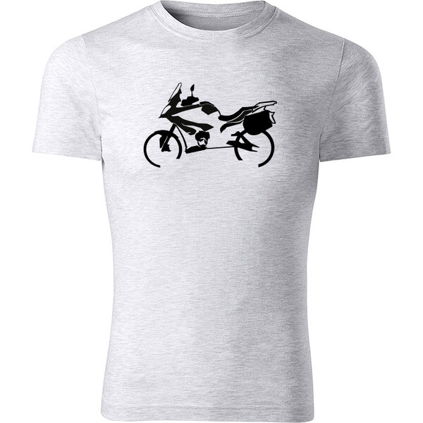 T-ričko BMW S1000XR pánske tričko 12987409