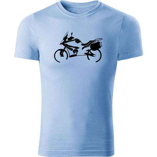 T-ričko BMW S1000XR pánske tričko 12987417