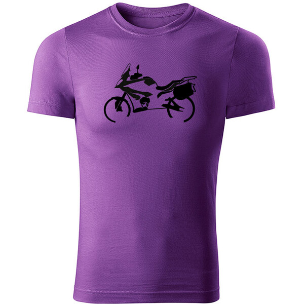 T-ričko BMW S1000XR pánske tričko 12987426