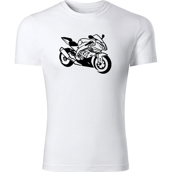 T-ričko BMW S1000RR pánske tričko 12987389