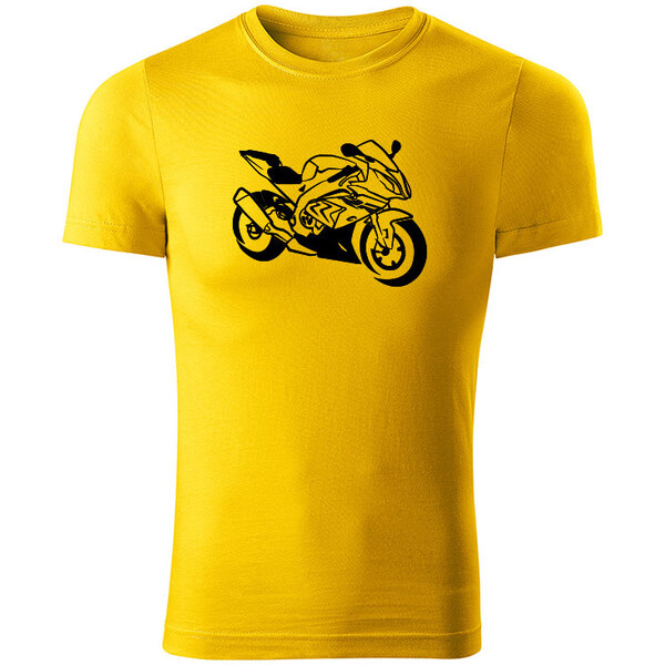 T-ričko BMW S1000RR pánske tričko 12987403