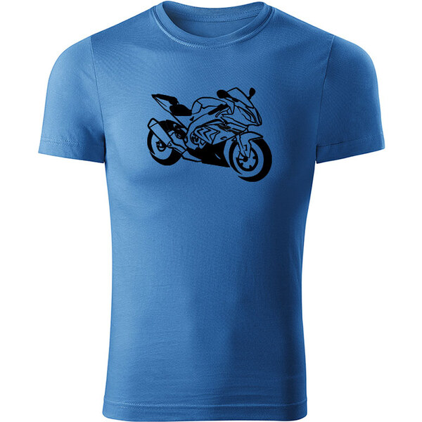 T-ričko BMW S1000RR pánske tričko 12987397