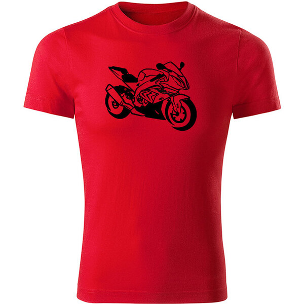 T-ričko BMW S1000RR pánske tričko 12987405