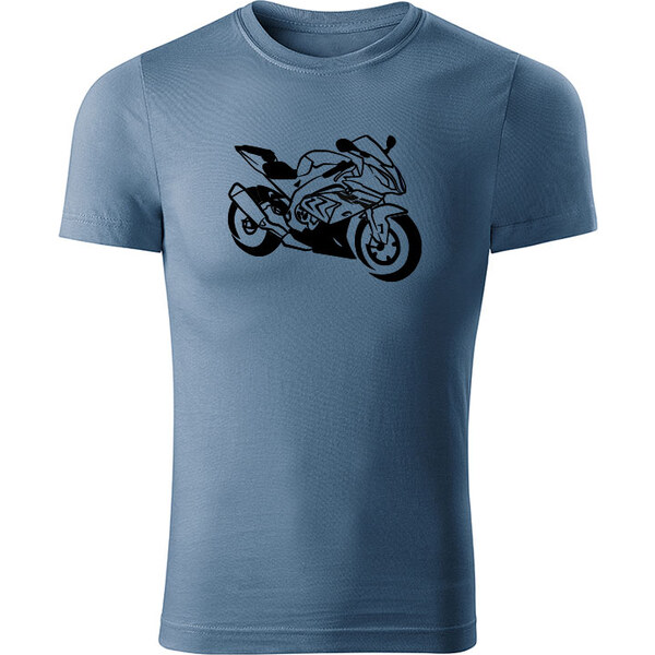 T-ričko BMW S1000RR pánske tričko 12987396