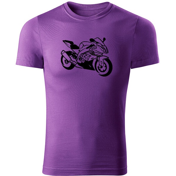 T-ričko BMW S1000RR pánske tričko 12987407