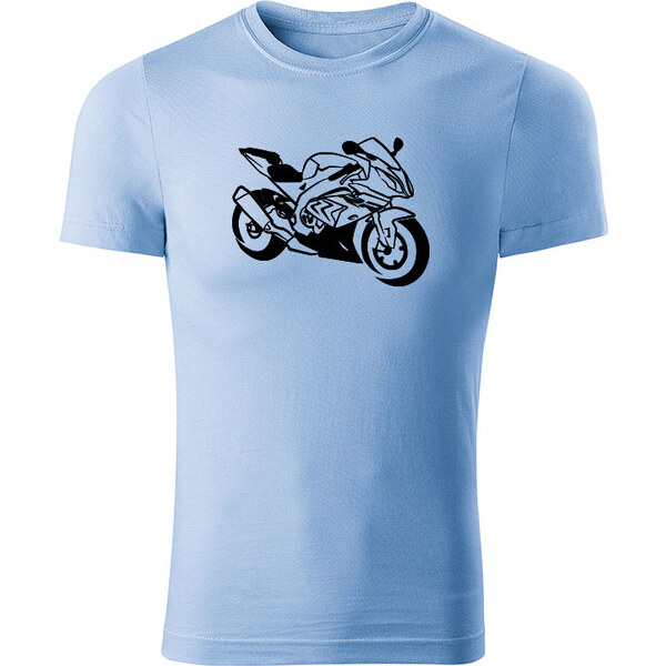T-ričko BMW S1000RR pánske tričko 12987398