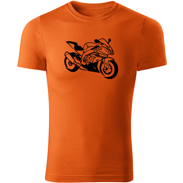 T-ričko BMW S1000RR pánske tričko 12987404