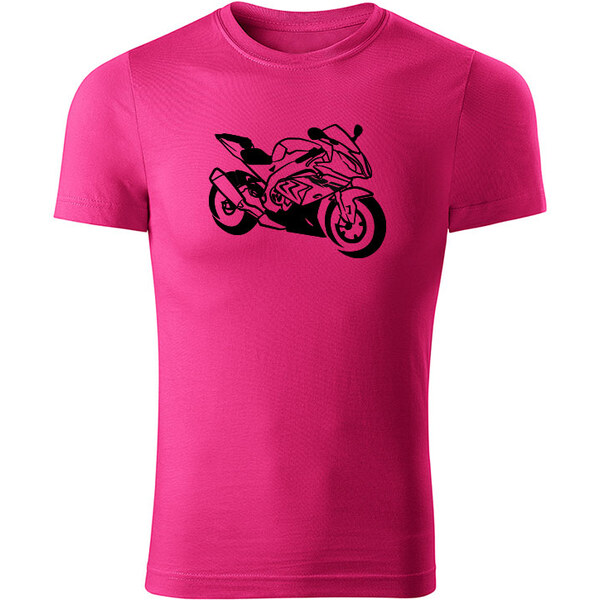 T-ričko BMW S1000RR pánske tričko 12987406