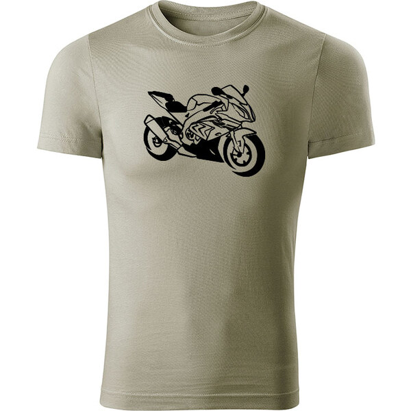 T-ričko BMW S1000RR pánske tričko 12987392