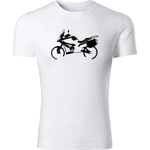 T-ričko BMW S1000XR pánske tričko 12987408