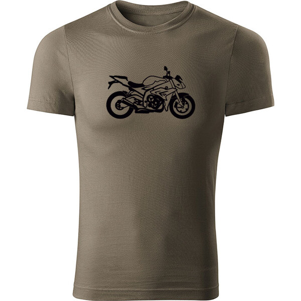 T-ričko BMW S1000R pánske tričko 12993331