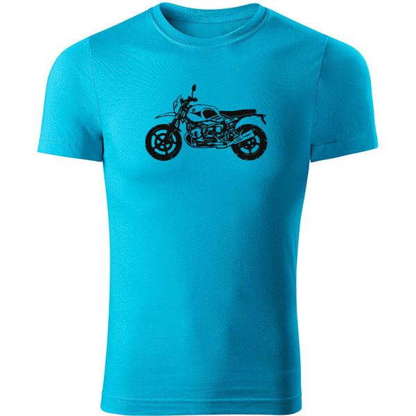 T-ričko BMW R nineT Urban pánske tričko 12993394
