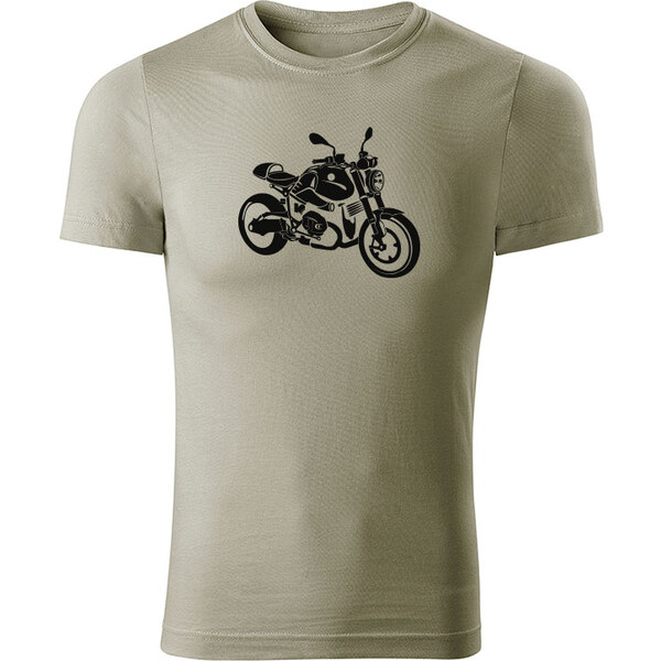 T-ričko BMW R nineT pánske tričko 12993368