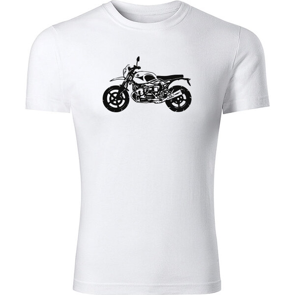 T-ričko BMW R nineT Urban pánske tričko 12993384