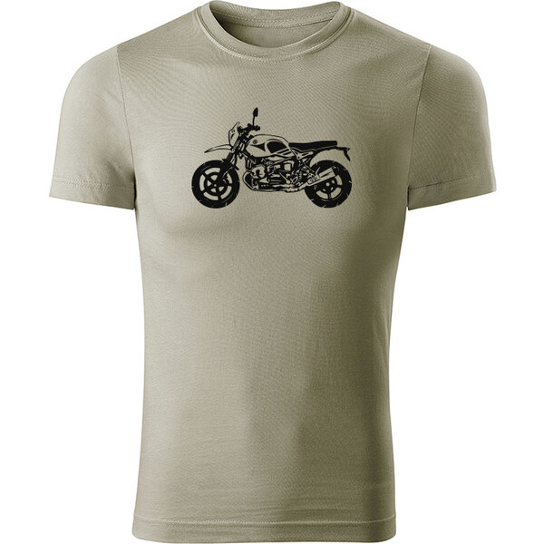 T-ričko BMW R nineT Urban pánske tričko 12993387