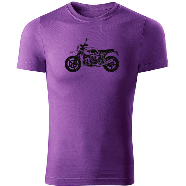 T-ričko BMW R nineT Urban pánske tričko 12993402