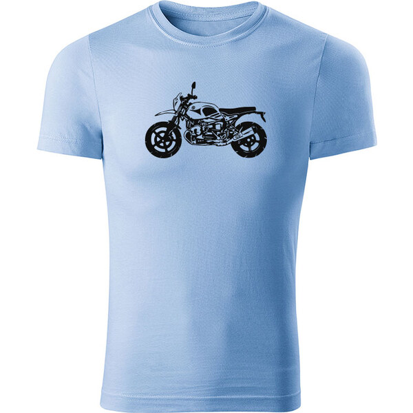 T-ričko BMW R nineT Urban pánske tričko 12993393