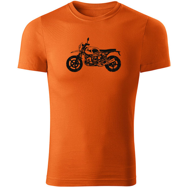 T-ričko BMW R nineT Urban pánske tričko 12993399