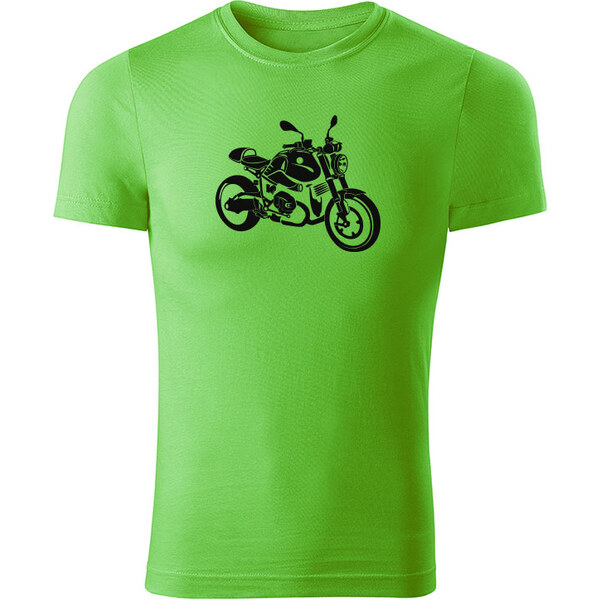 T-ričko BMW R nineT pánske tričko 12993378