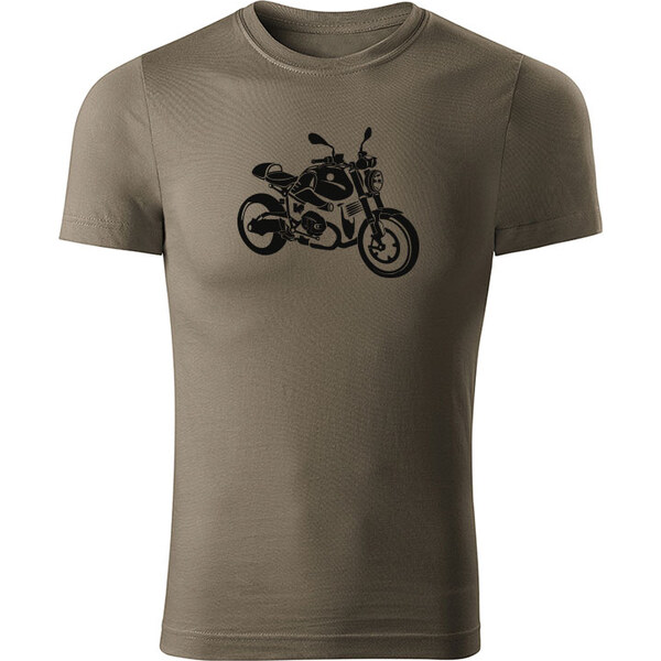 T-ričko BMW R nineT pánske tričko 12993369