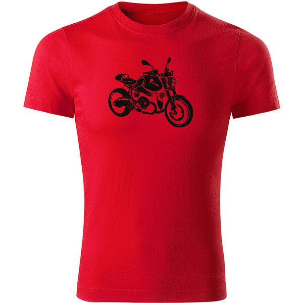 T-ričko BMW R nineT pánske tričko 12993381