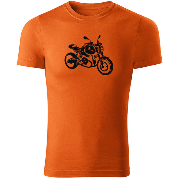T-ričko BMW R nineT pánske tričko 12993380