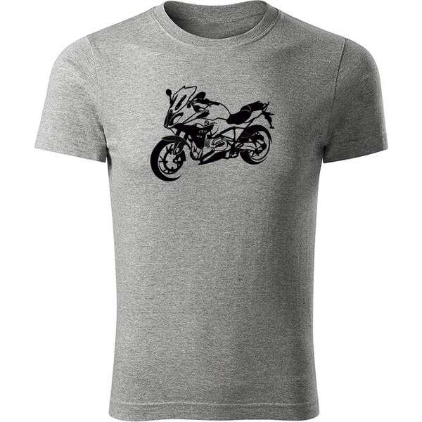 T-ričko BMW R1200RS pánske tričko 12993348