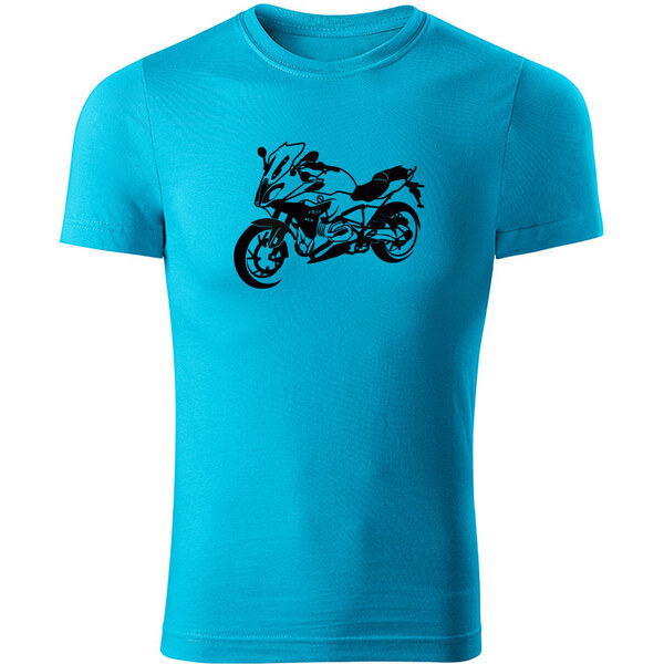 T-ričko BMW R1200RS pánske tričko 12993356