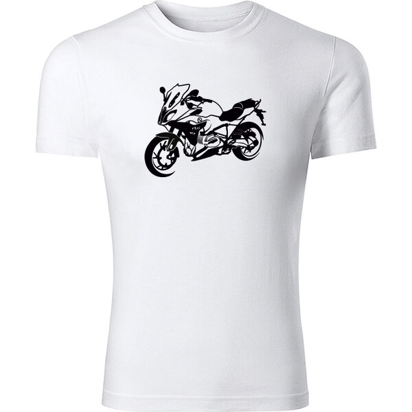 T-ričko BMW R1200RS pánske tričko 12993346