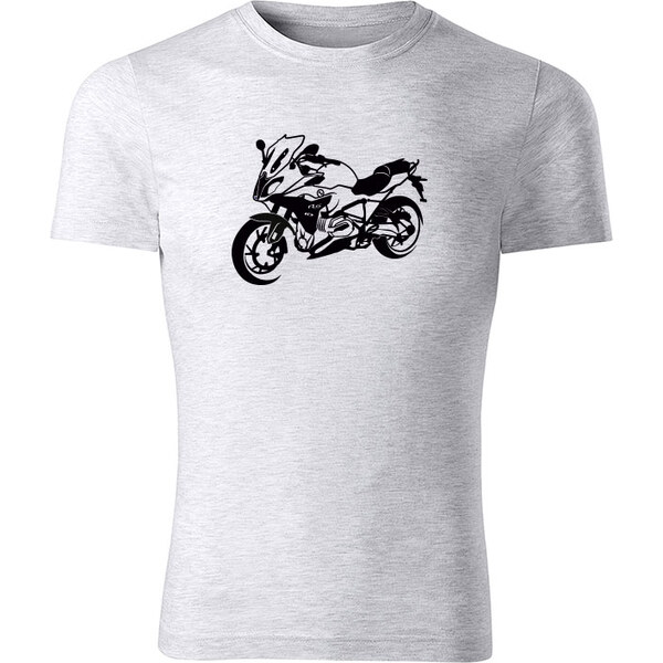 T-ričko BMW R1200RS pánske tričko 12993347