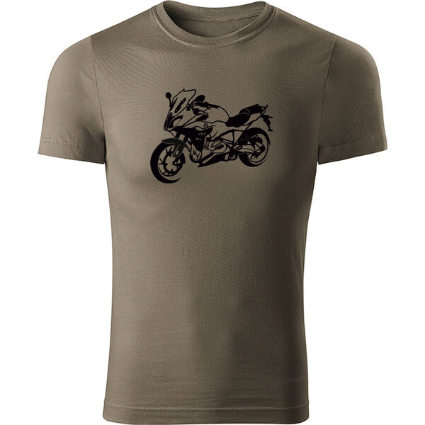 T-ričko BMW R1200RS pánske tričko 12993350