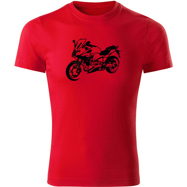T-ričko BMW R1200RS pánske tričko 12993362