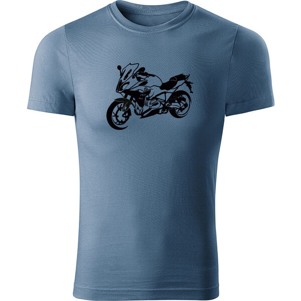 T-ričko BMW R1200RS pánske tričko 12993353