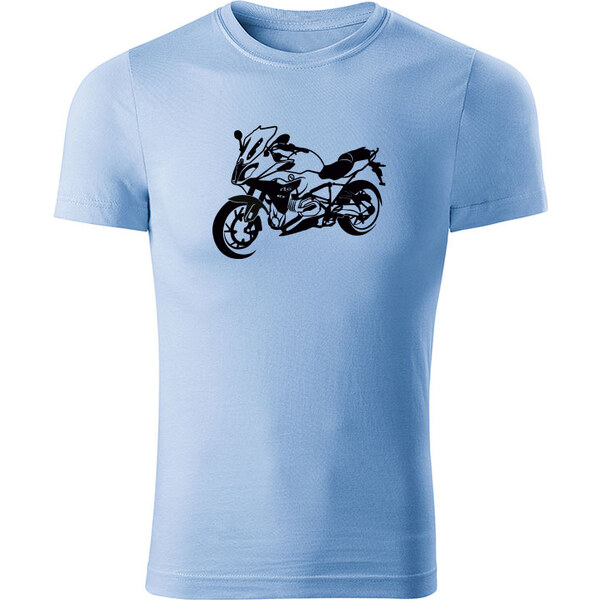 T-ričko BMW R1200RS pánske tričko 12993355